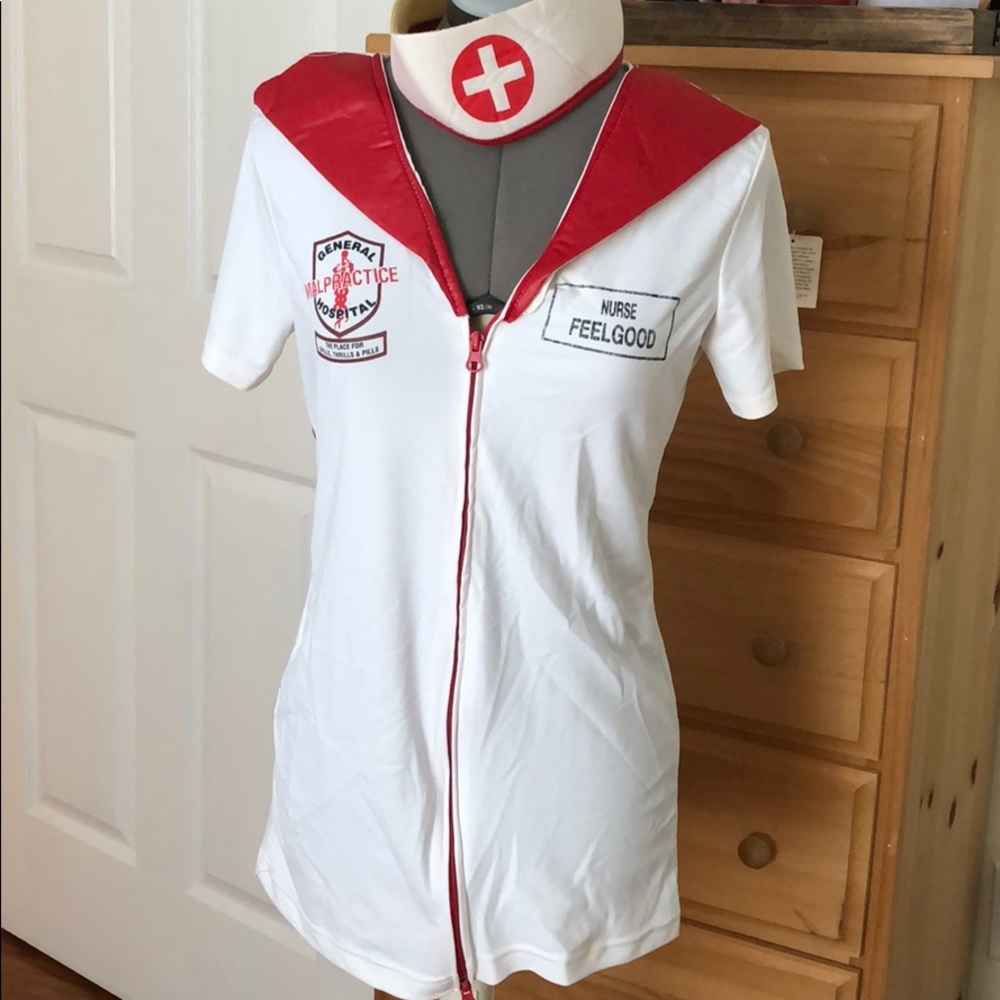 Nurse costume